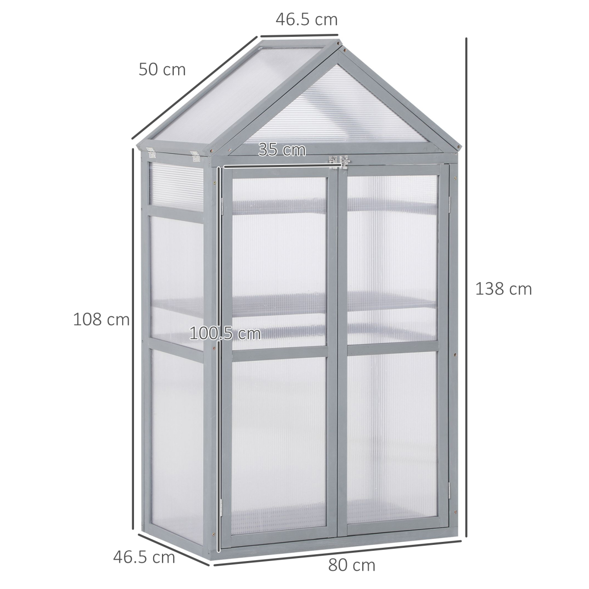 cortex-london-york-polycarbonate-garden-cold-frame-greenhouse-with-three-tier-shelf