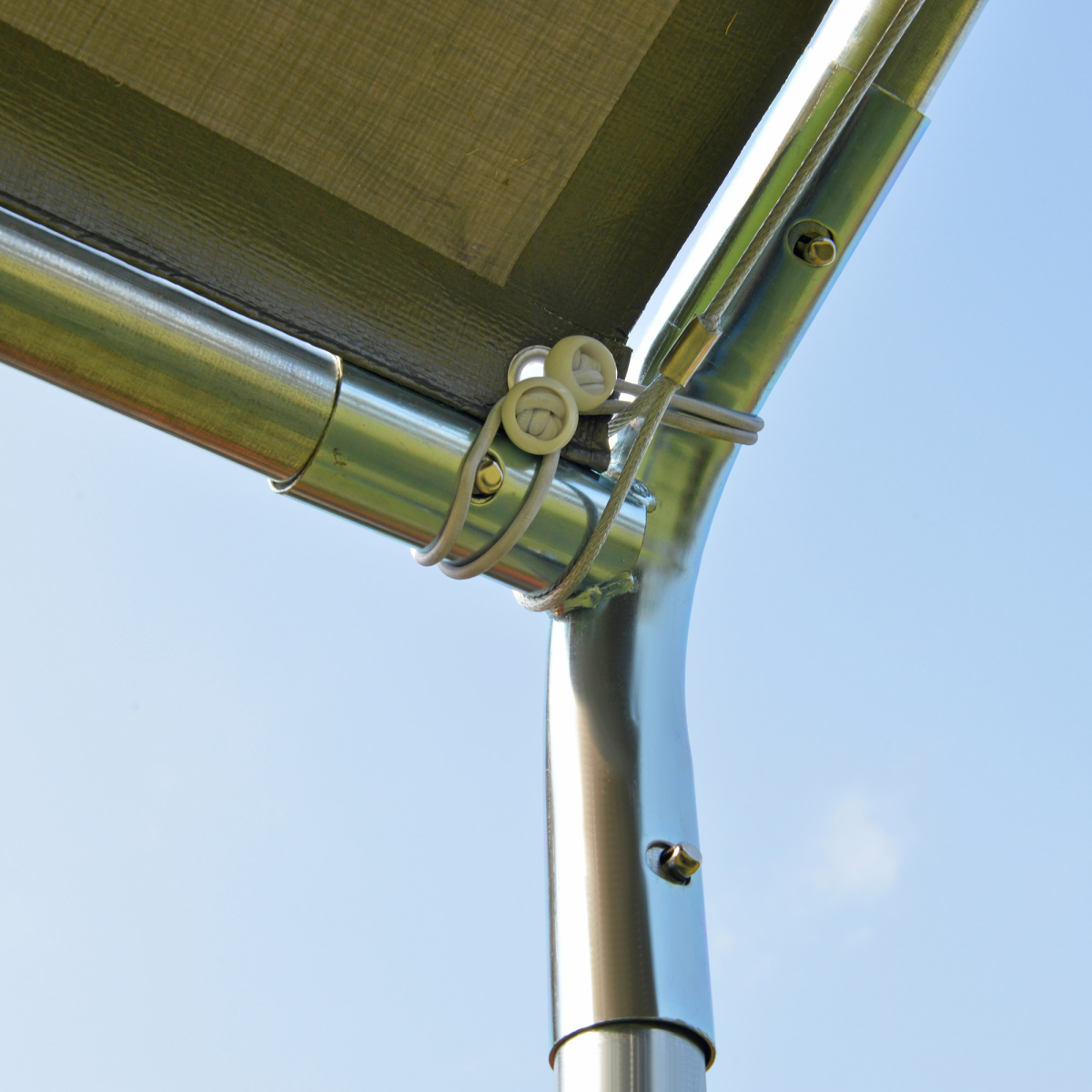 cortex-london-windsor-3m-x-6m-heavy-duty-galvanised-steel-vehicle-shelter