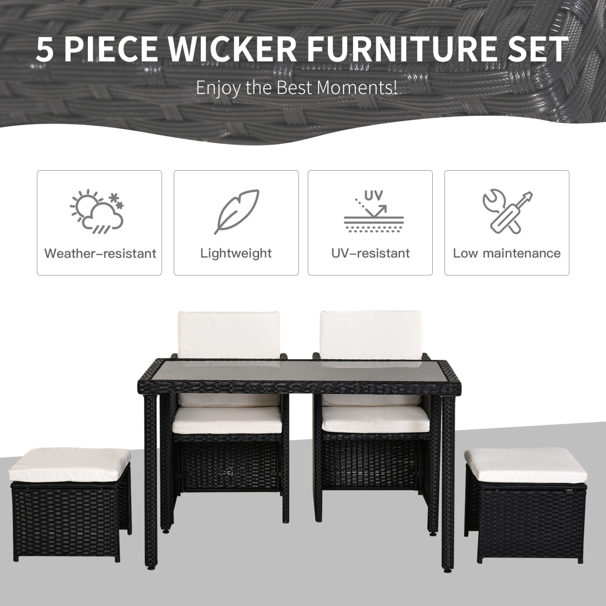 cortex-london-windsor-rattan-garden-dining-set-5-piece-pe-rattan-table-chairs-footstools