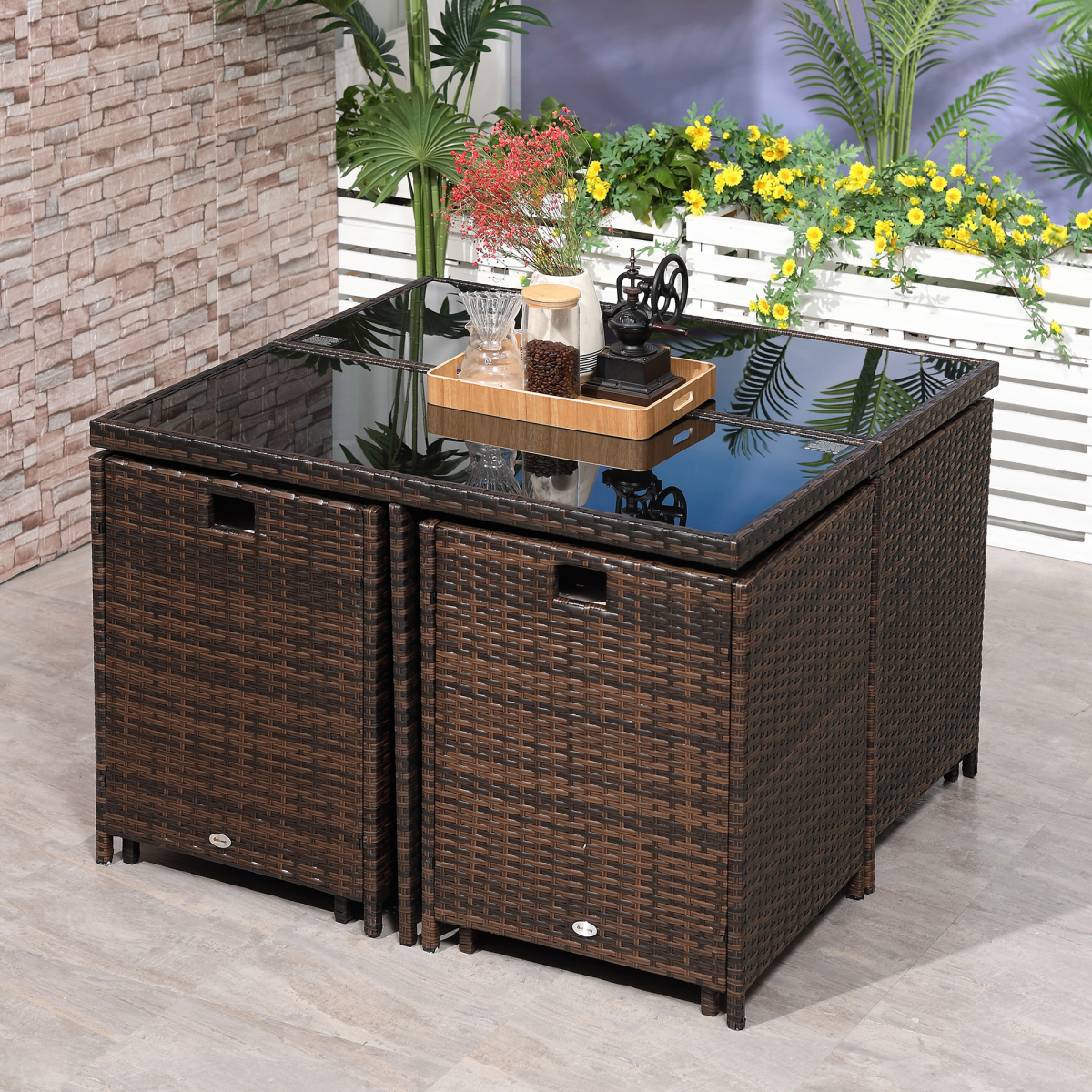 cortex-london-windsor-9-piece-rattan-garden-dining-set