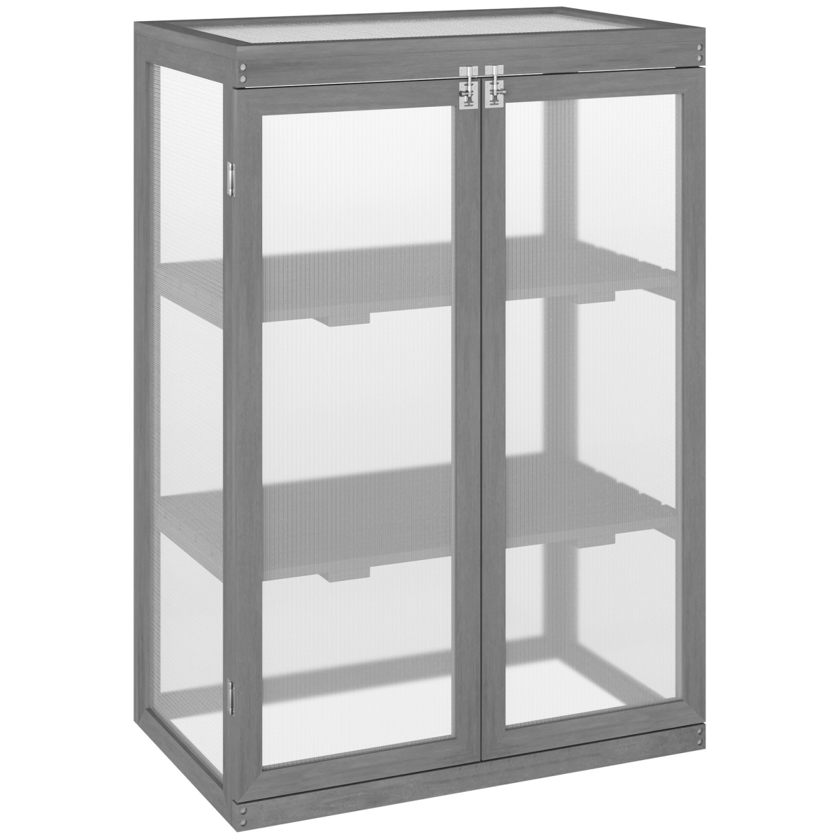 cortex-london-kensington-three-tier-wooden-cold-frame-garden-greenhouse