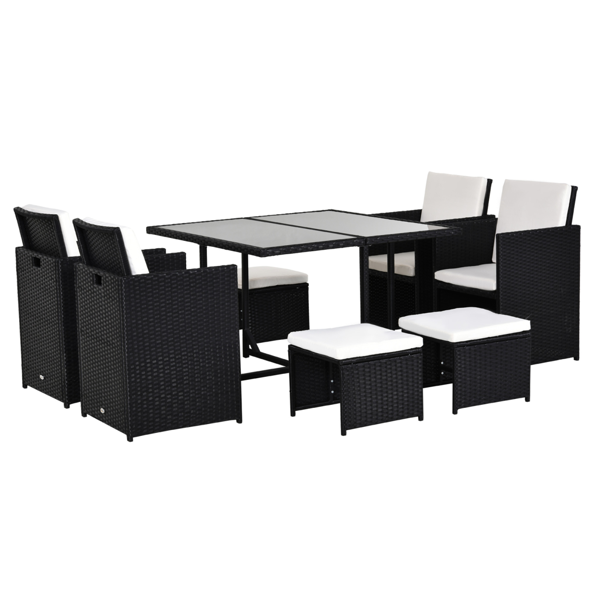 cortex-london-windsor-9-piece-rattan-garden-dining-set-8-seater-black-milk-white