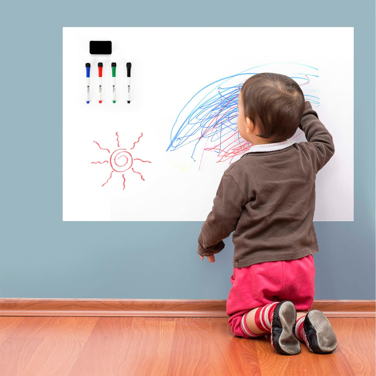 cortex-london-windsor-magnetic-whiteboard-60x90-cm