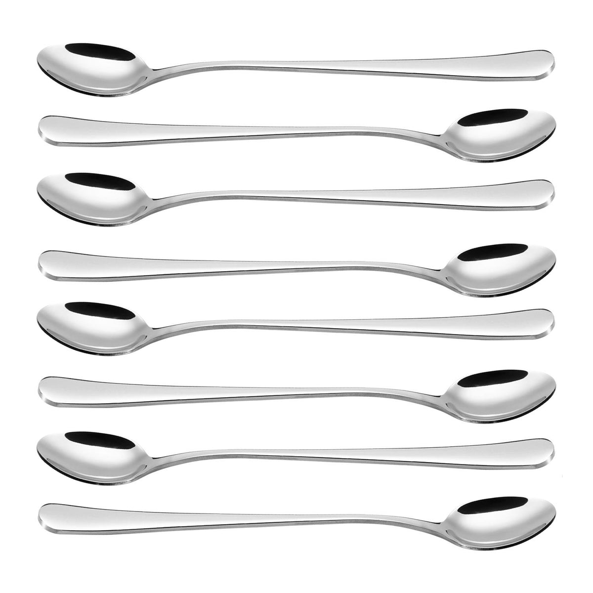cortex-london-windsor-8-piece-stainless-steel-long-handle-latte-spoon-set