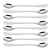 cortex-london-windsor-8-piece-stainless-steel-long-handle-latte-spoon-set