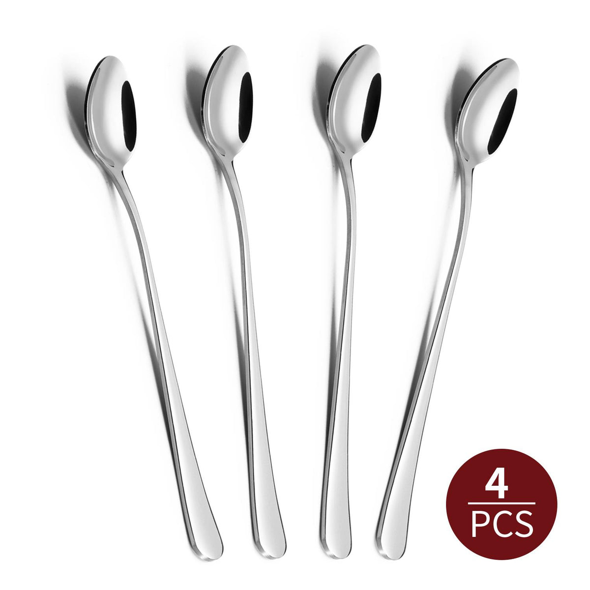 cortex-london-windsor-8-piece-stainless-steel-long-handle-latte-spoon-set