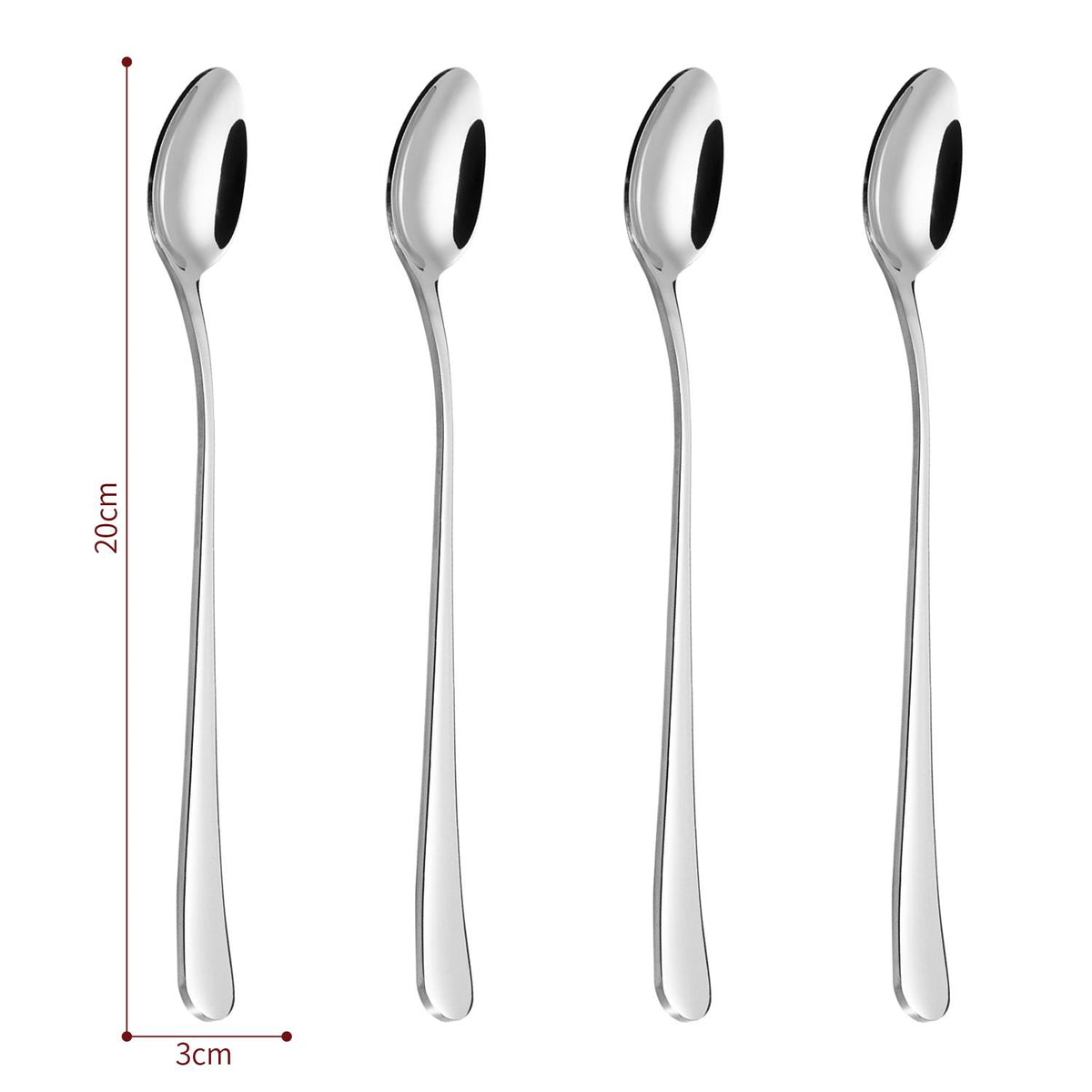 cortex-london-windsor-8-piece-stainless-steel-long-handle-latte-spoon-set