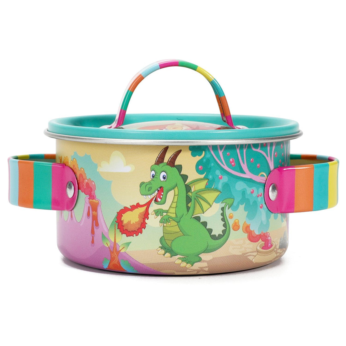 cortex-london-windsor-dinosaur-kitchenware-set-colourful-illustrations-carry-case