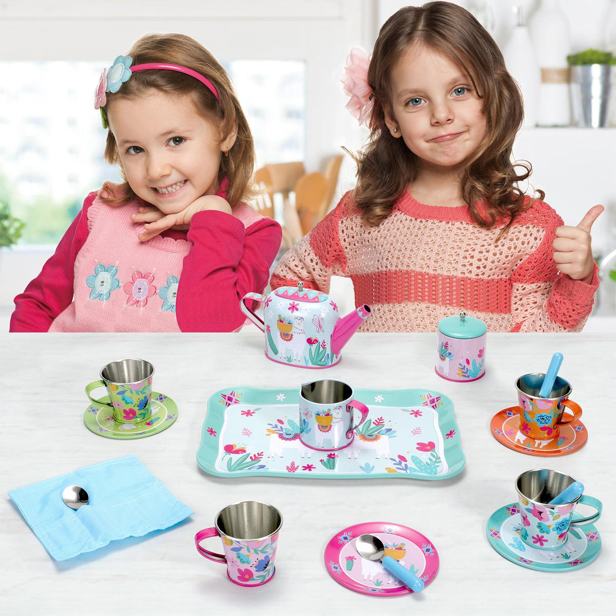 cortex-london-windsor-llama-18-piece-tin-tea-set