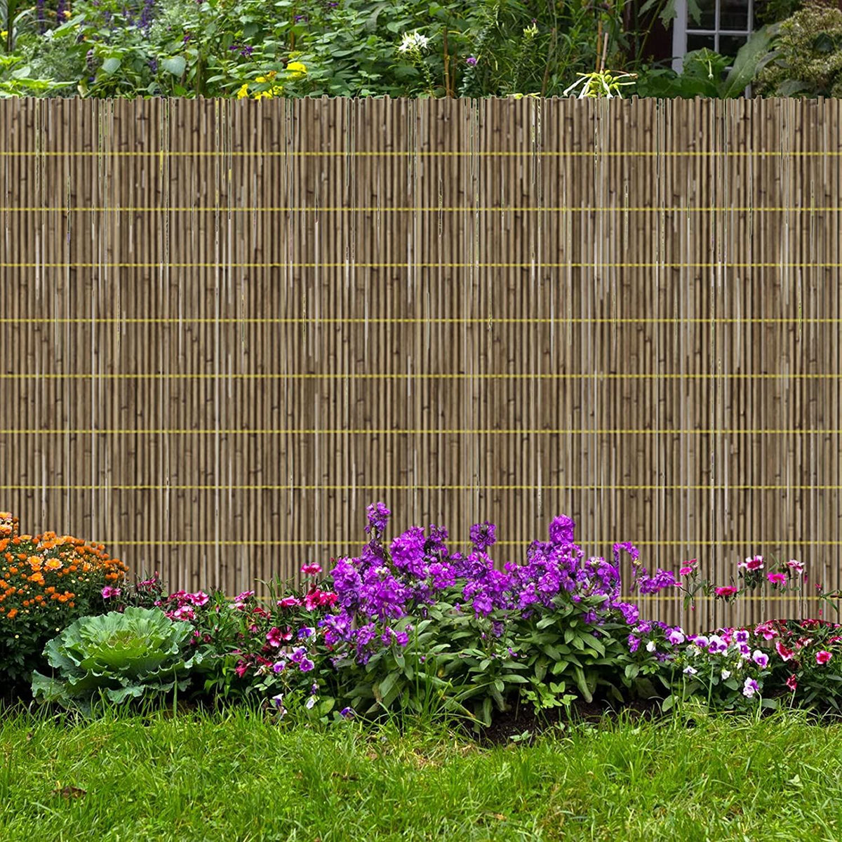cortex-london-windsor-high-quality-reed-garden-fence-1m-x-3m