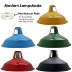 cortex-london-york-retro-metal-ceiling-pendant-lampshades