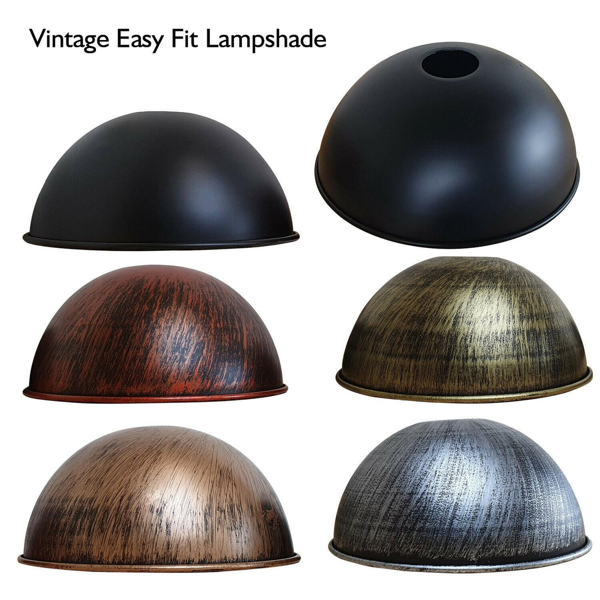 cortex-london-york-210mm-metal-dome-easy-fit-ceiling-light-shade