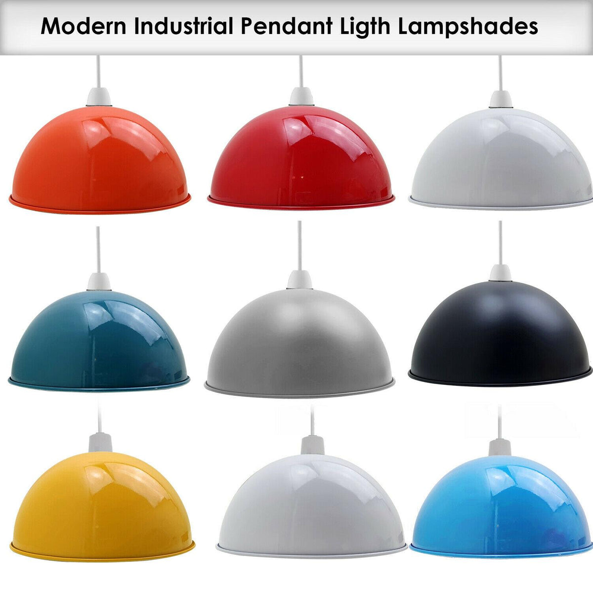 cortex-london-york-retro-metal-dome-lampshade-40cm