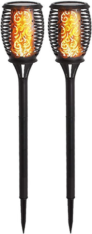 cortex-london-windsor-solar-flame-led-sensor-garden-lights-pack-of-2