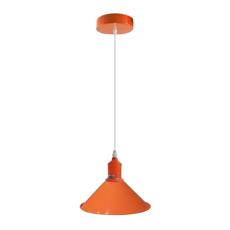 cortex-london-york-minster-orange-metal-pendant-light