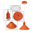 cortex-london-york-minster-orange-metal-pendant-light