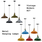 cortex-london-windsor-industrial-metal-pendant-light-e27