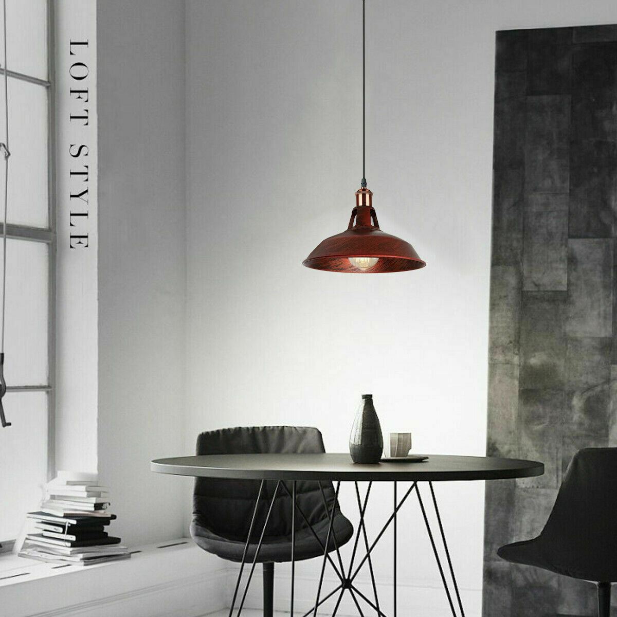 cortex-london-windsor-industrial-metal-pendant-light-e27