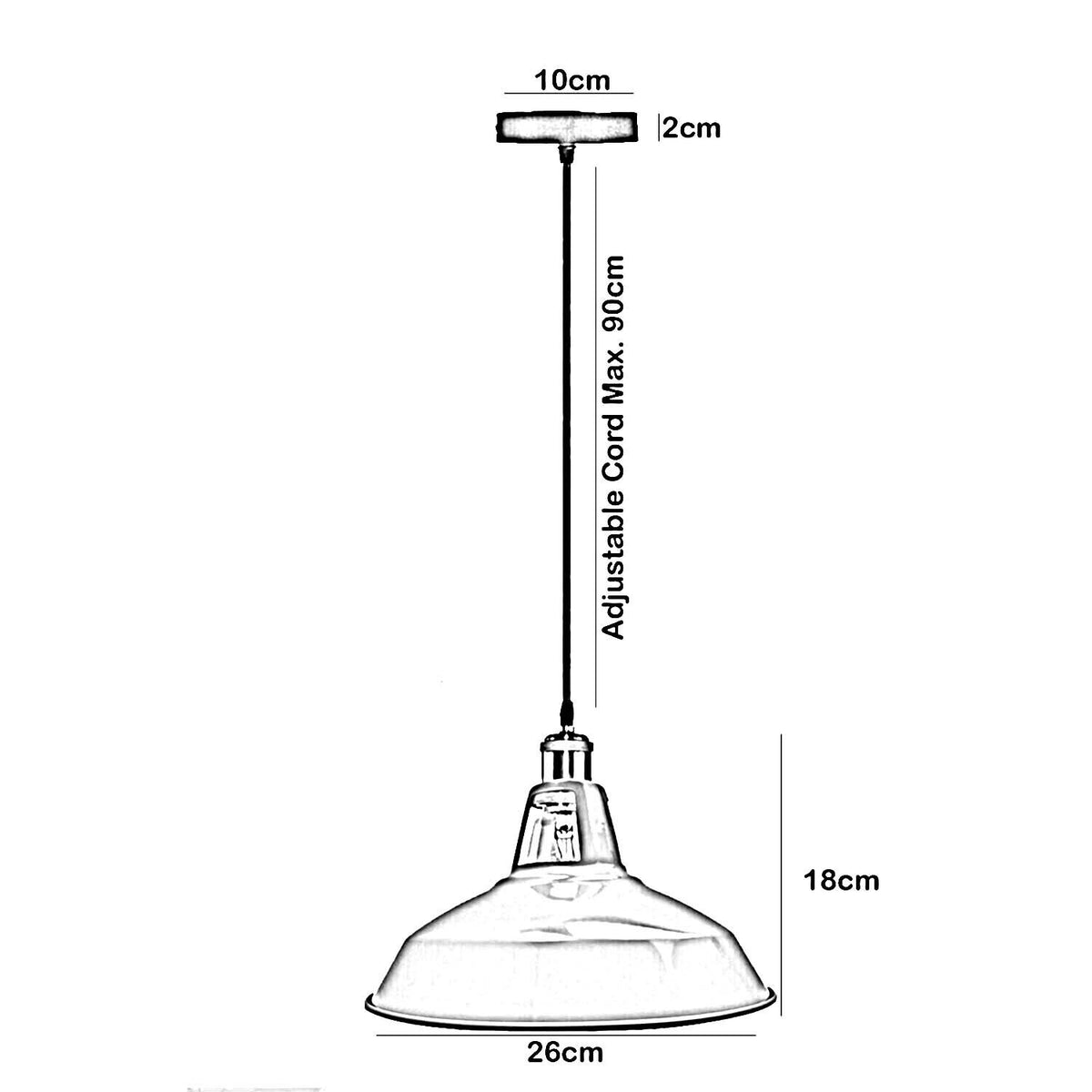 cortex-london-windsor-industrial-metal-pendant-light-e27