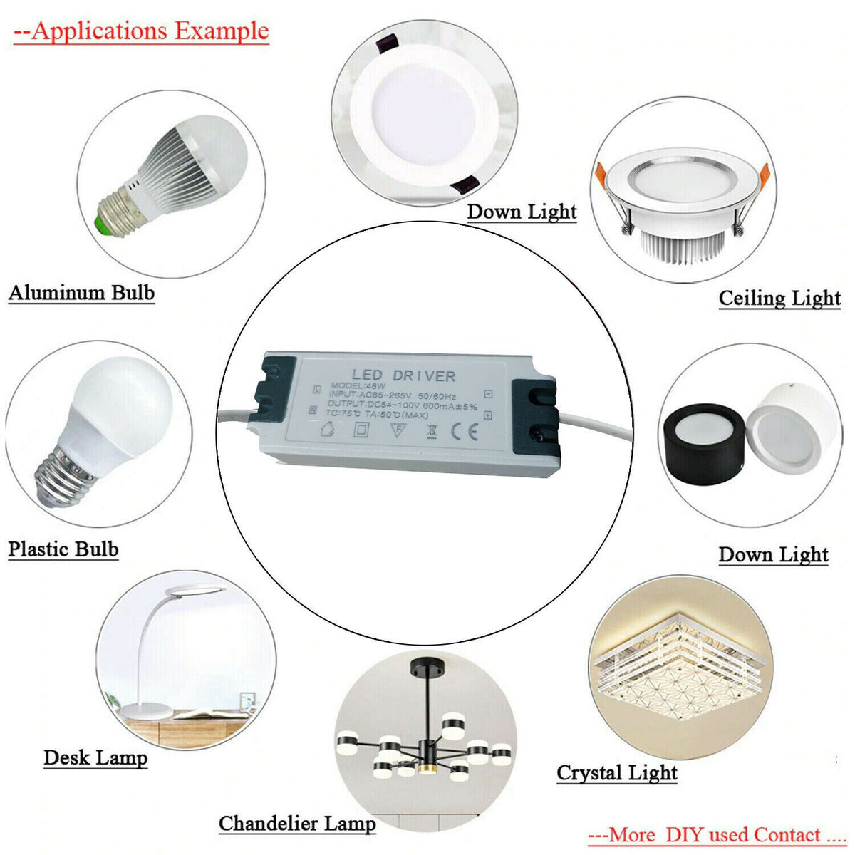 cortex-london-windsor-600ma-led-driver-transformer-24w-48w