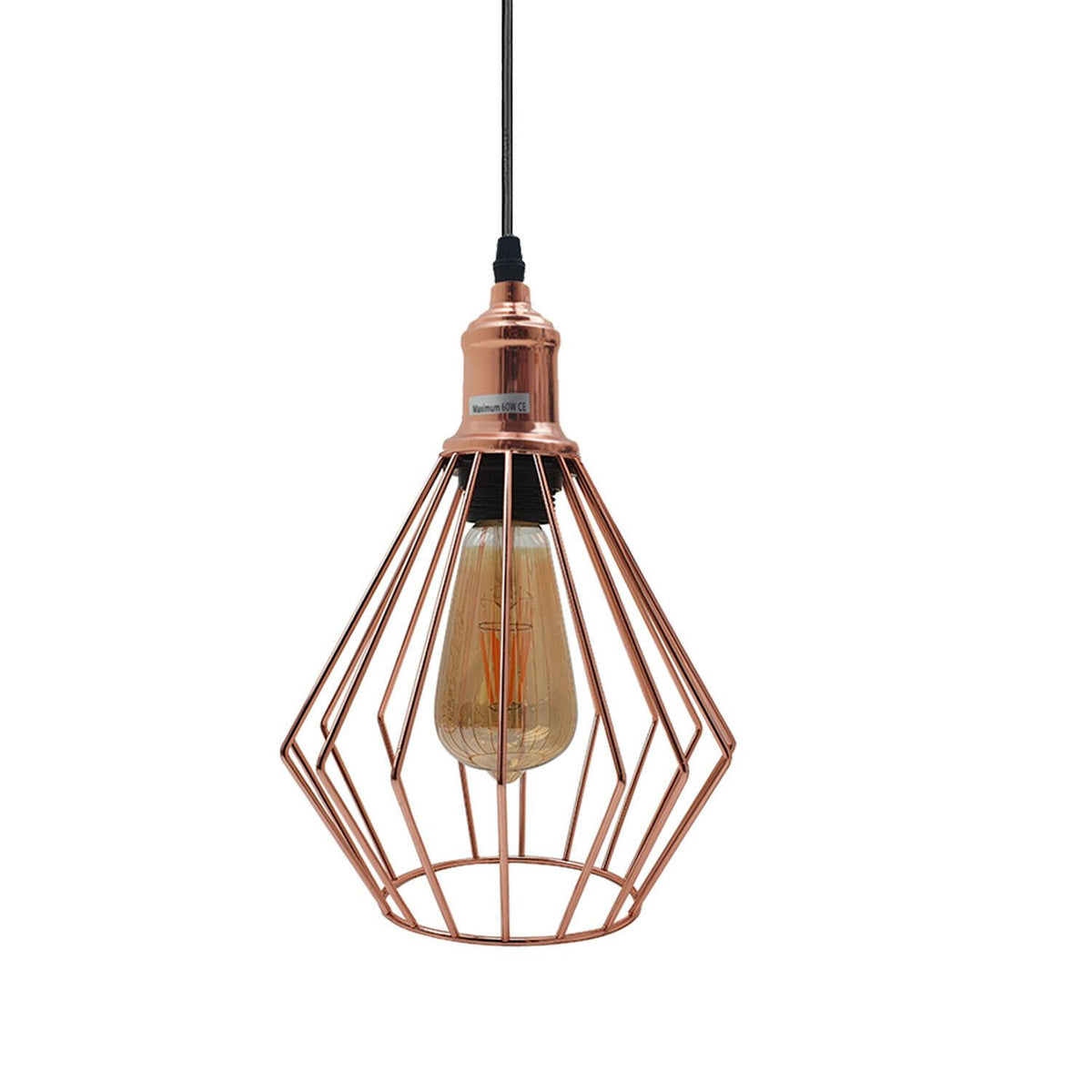 cortex-london-york-rose-gold-metal-diamond-cage-ceiling-pendant-light