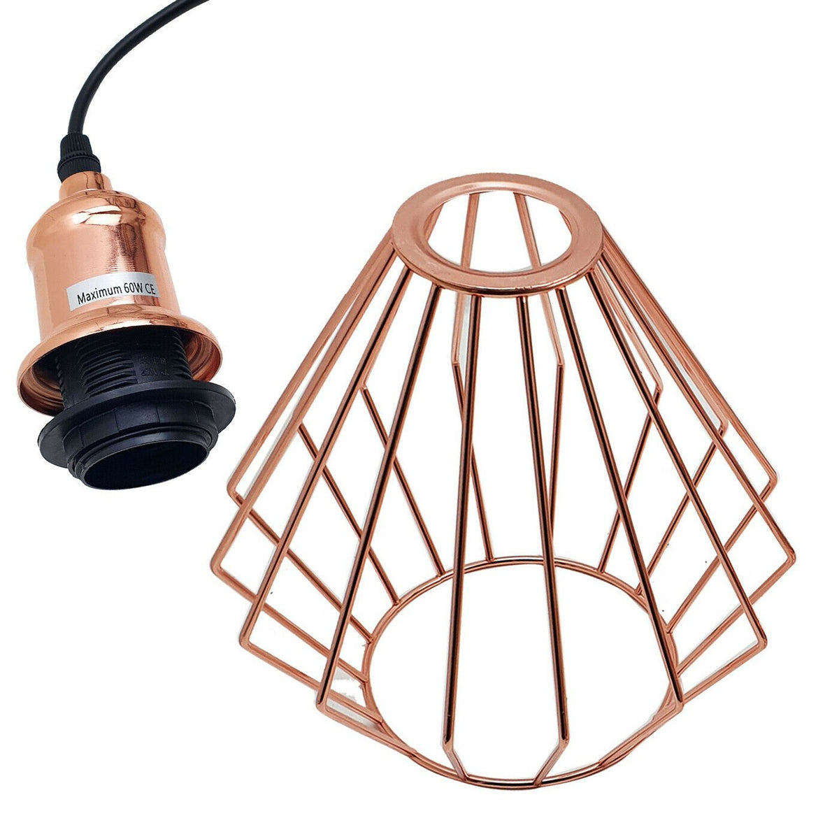 cortex-london-york-rose-gold-metal-diamond-cage-ceiling-pendant-light