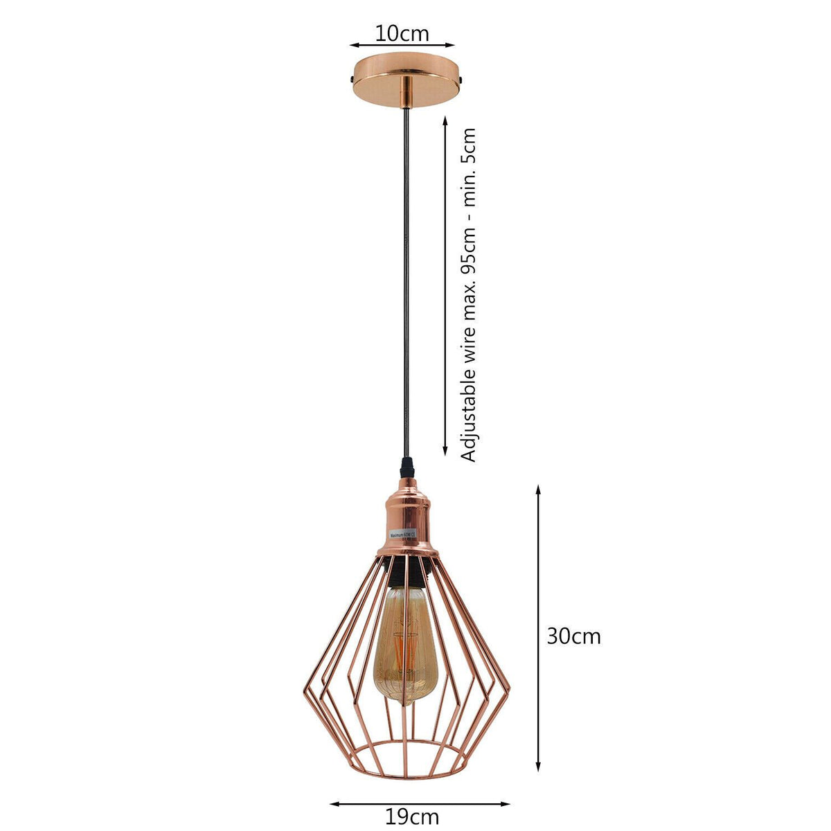 cortex-london-york-rose-gold-metal-diamond-cage-ceiling-pendant-light