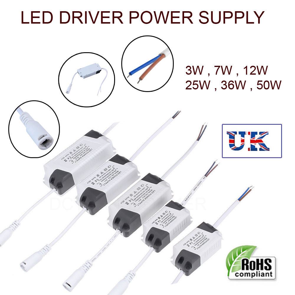 cortex-london-windsor-300ma-constant-current-led-driver-transformer