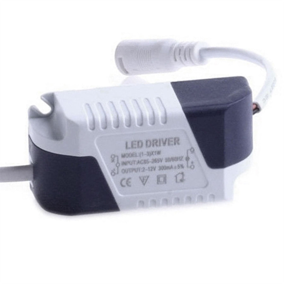 cortex-london-windsor-300ma-constant-current-led-driver-transformer