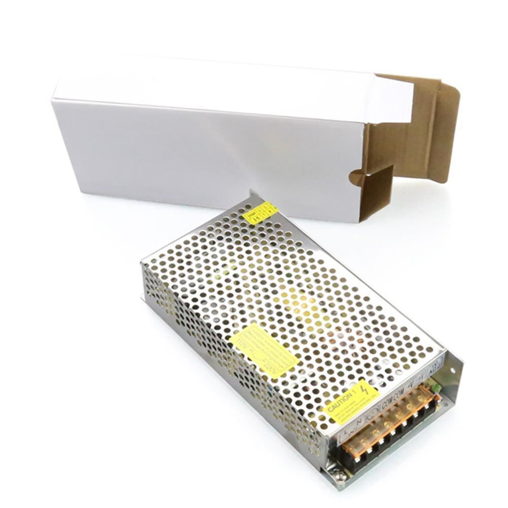 cortex-london-york-led-switching-power-supply-dc24v-silver-tone