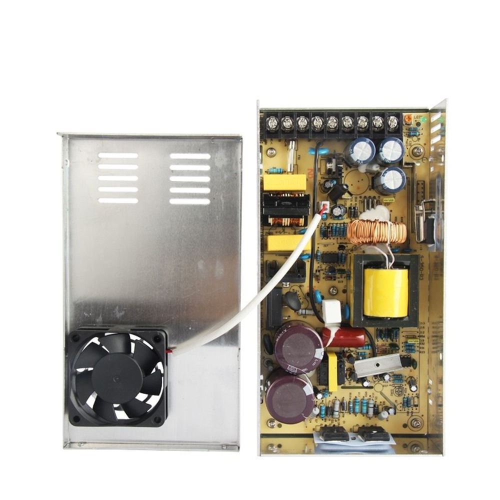 cortex-london-york-led-switching-power-supply-dc24v-silver-tone