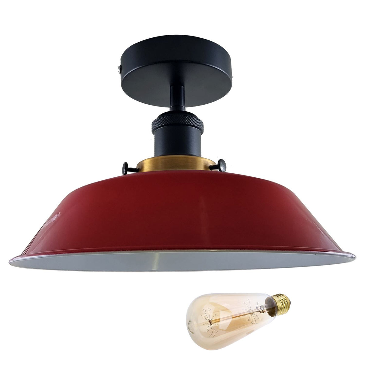 cortex-london-york-industrial-metal-flush-ceiling-light-e27