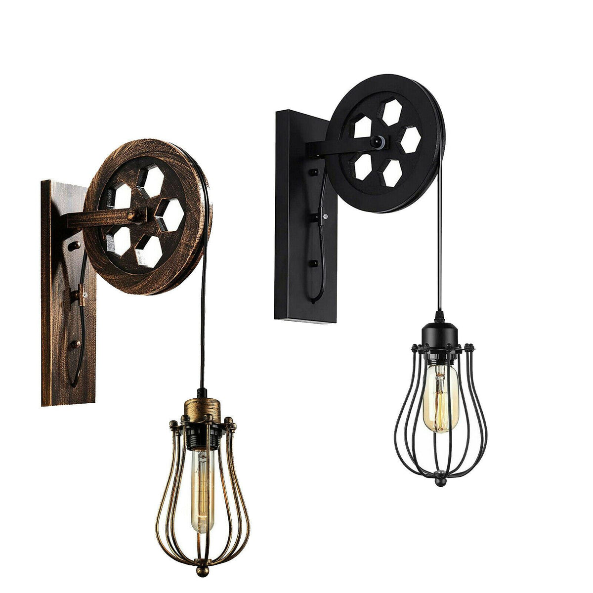 cortex-london-york-industrial-pulley-wall-light-brushed-copper-black-iron-wood