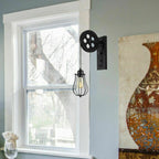 cortex-london-york-industrial-pulley-wall-light-brushed-copper-black-iron-wood