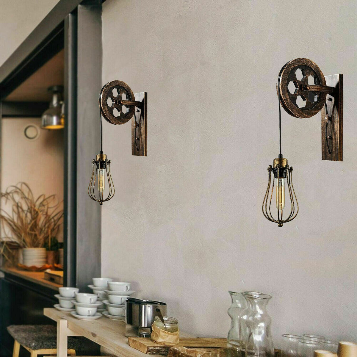 cortex-london-york-industrial-pulley-wall-light-brushed-copper-black-iron-wood