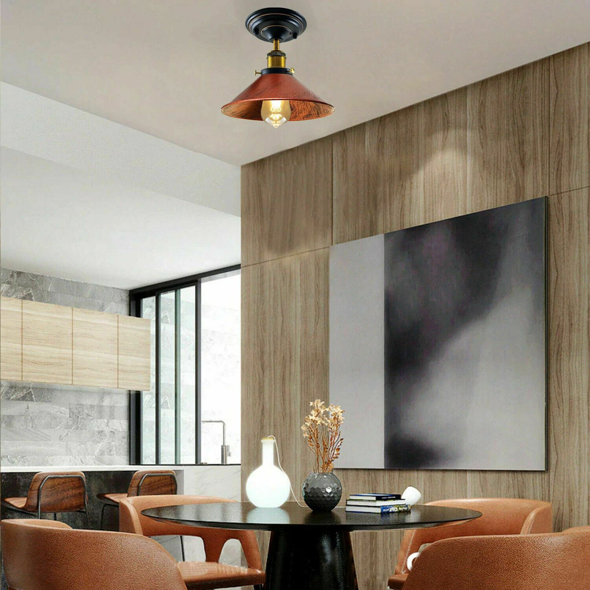 cortex-london-york-retro-industrial-metal-cone-ceiling-light-e27
