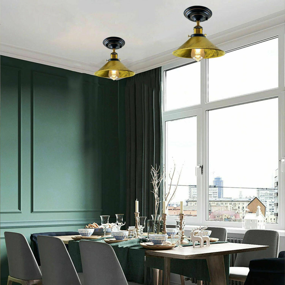 cortex-london-york-retro-industrial-metal-cone-ceiling-light-e27