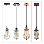 cortex-london-york-e27-balloon-cage-ceiling-pendant-light-chrome-rose-gold-brushed-silver-rustic-red