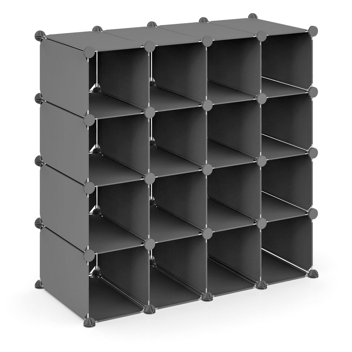 cortex-london-windsor-16-pair-cube-shoe-rack