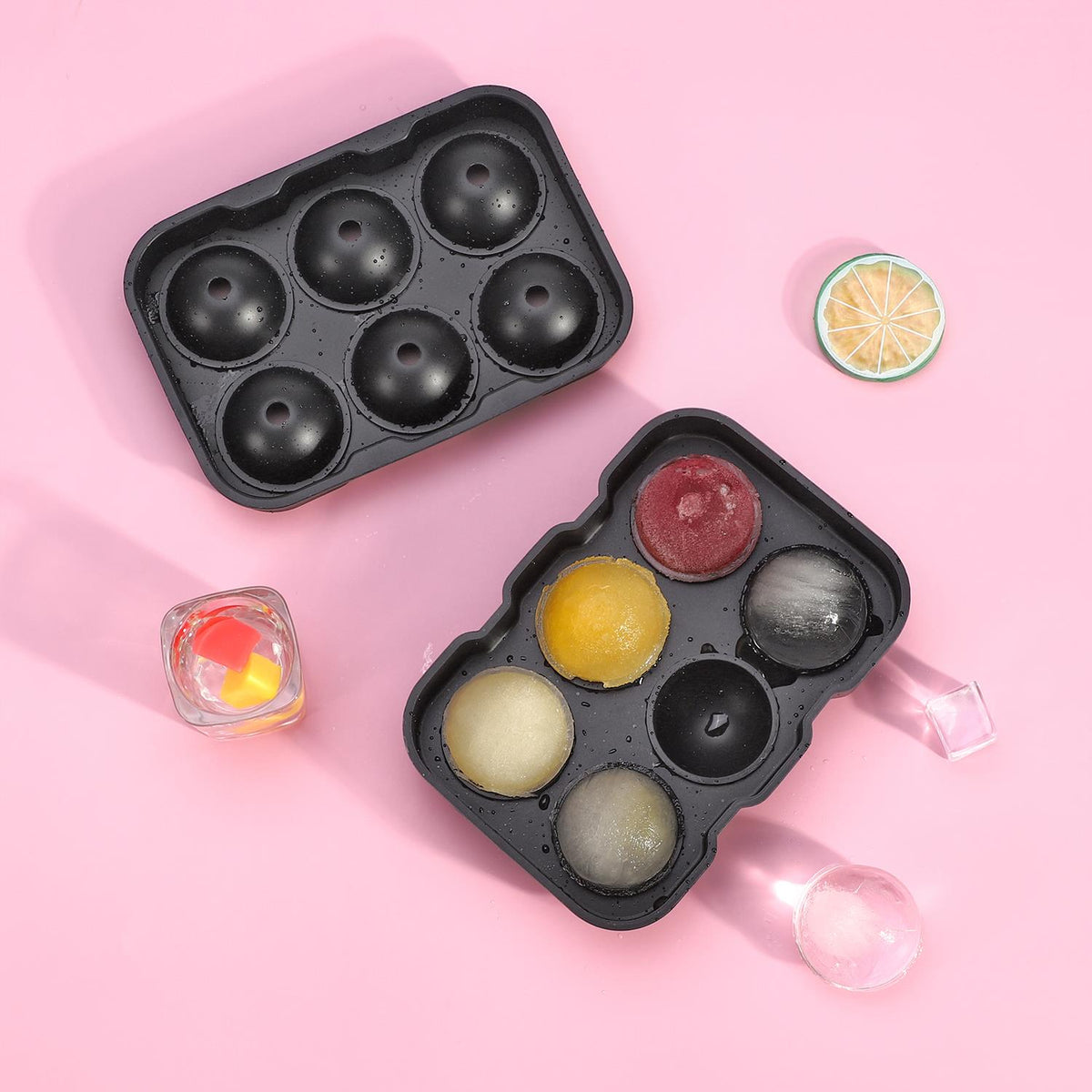 cortex-london-windsor-black-silicone-ice-cube-tray-set-with-lids