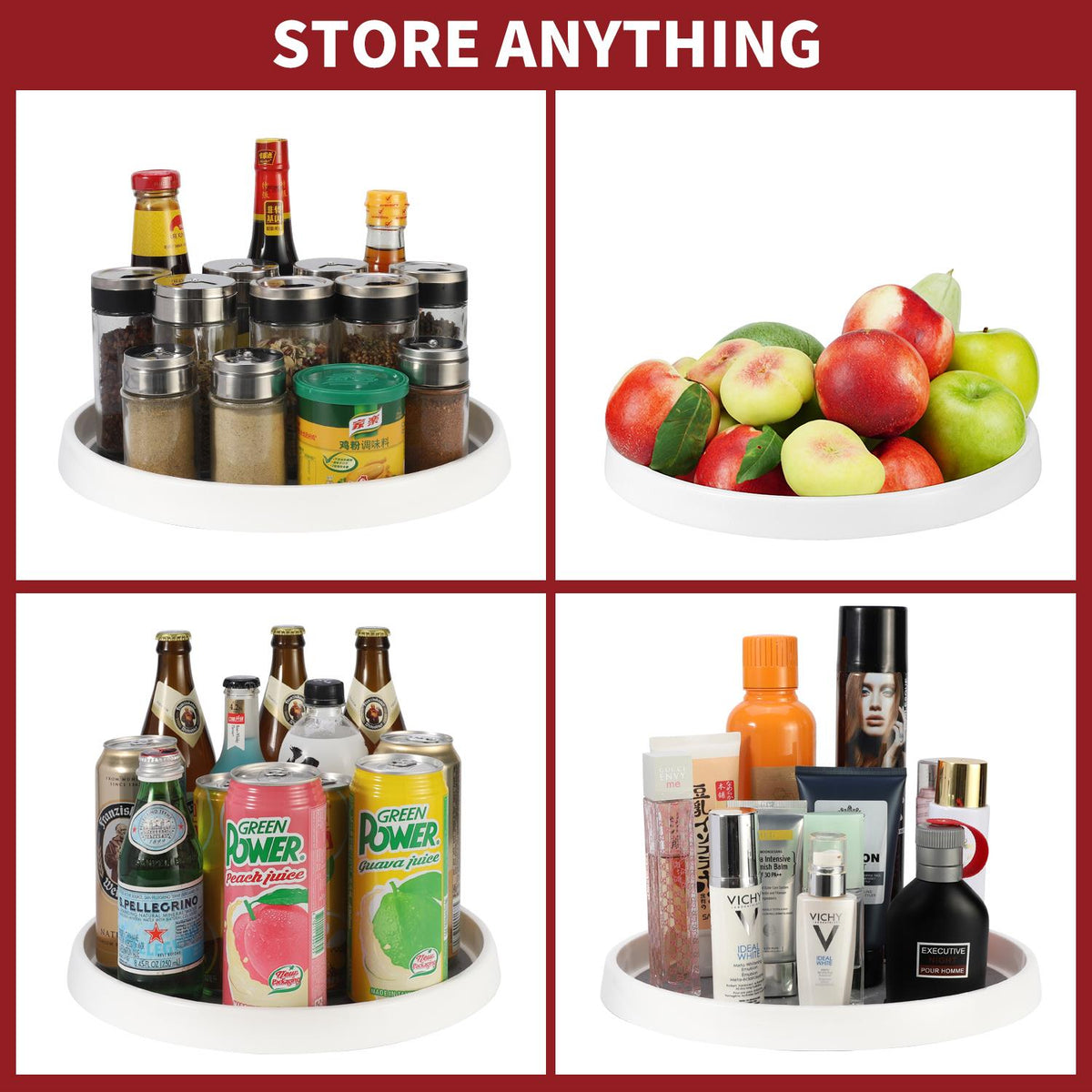 cortex-london-windsor-large-rotating-spice-rack-organizer-non-slip-plastic