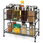 cortex-london-windsor-two-tier-freestanding-spice-rack-organiser-solid-steel