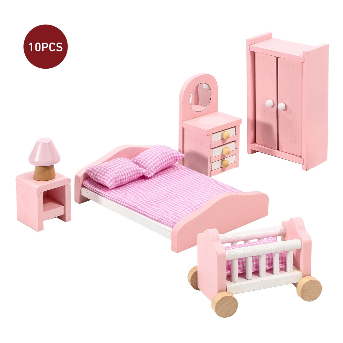 cortex-london-windsor-soka-six-piece-wooden-dollhouse-bedroom-furniture