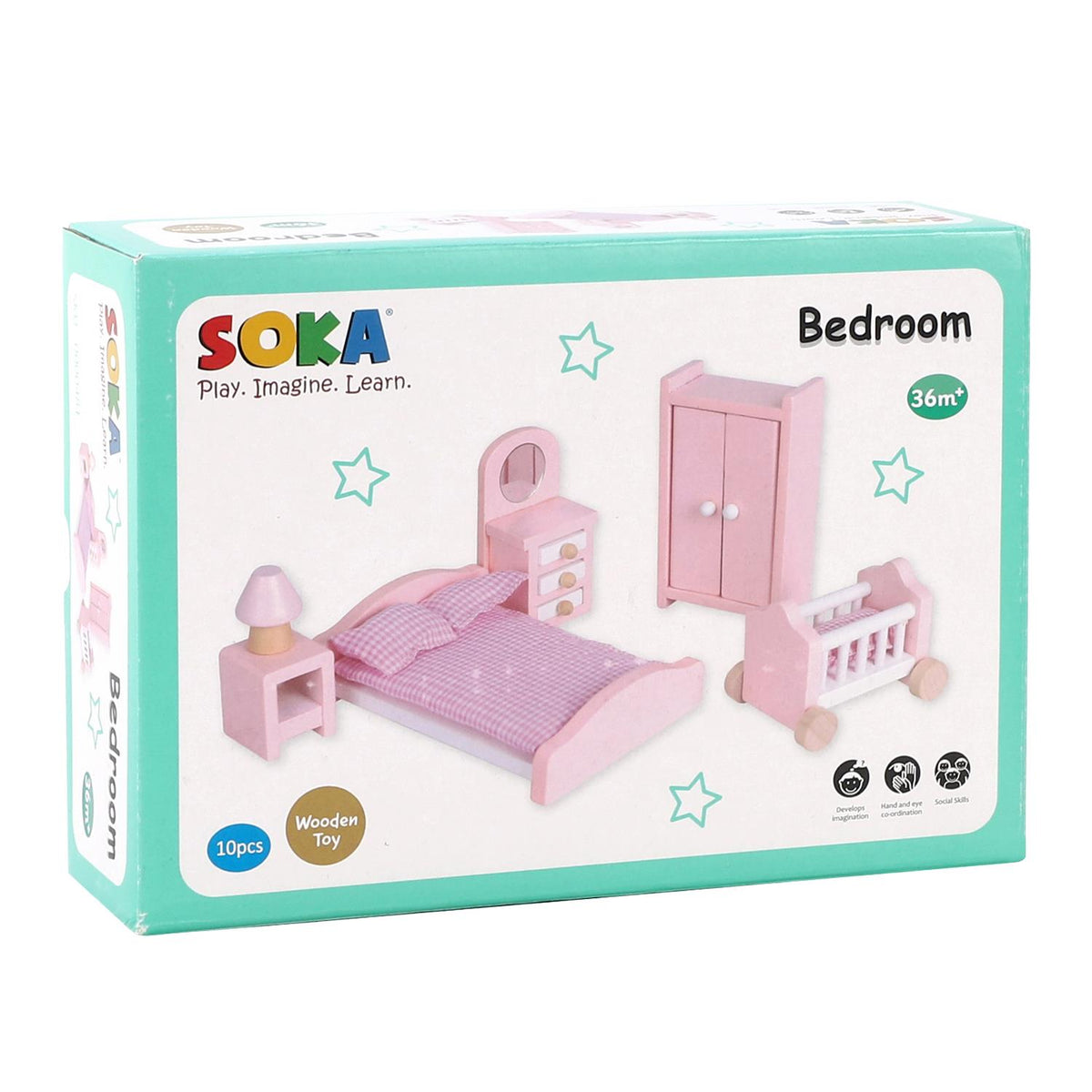 cortex-london-windsor-soka-six-piece-wooden-dollhouse-bedroom-furniture