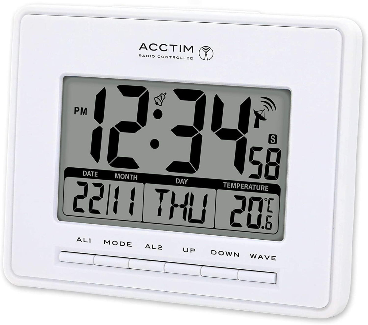 cortex-london-acctim-infinity-oxford-radio-controlled-lcd-desk-wall-alarm-clock-white-71952