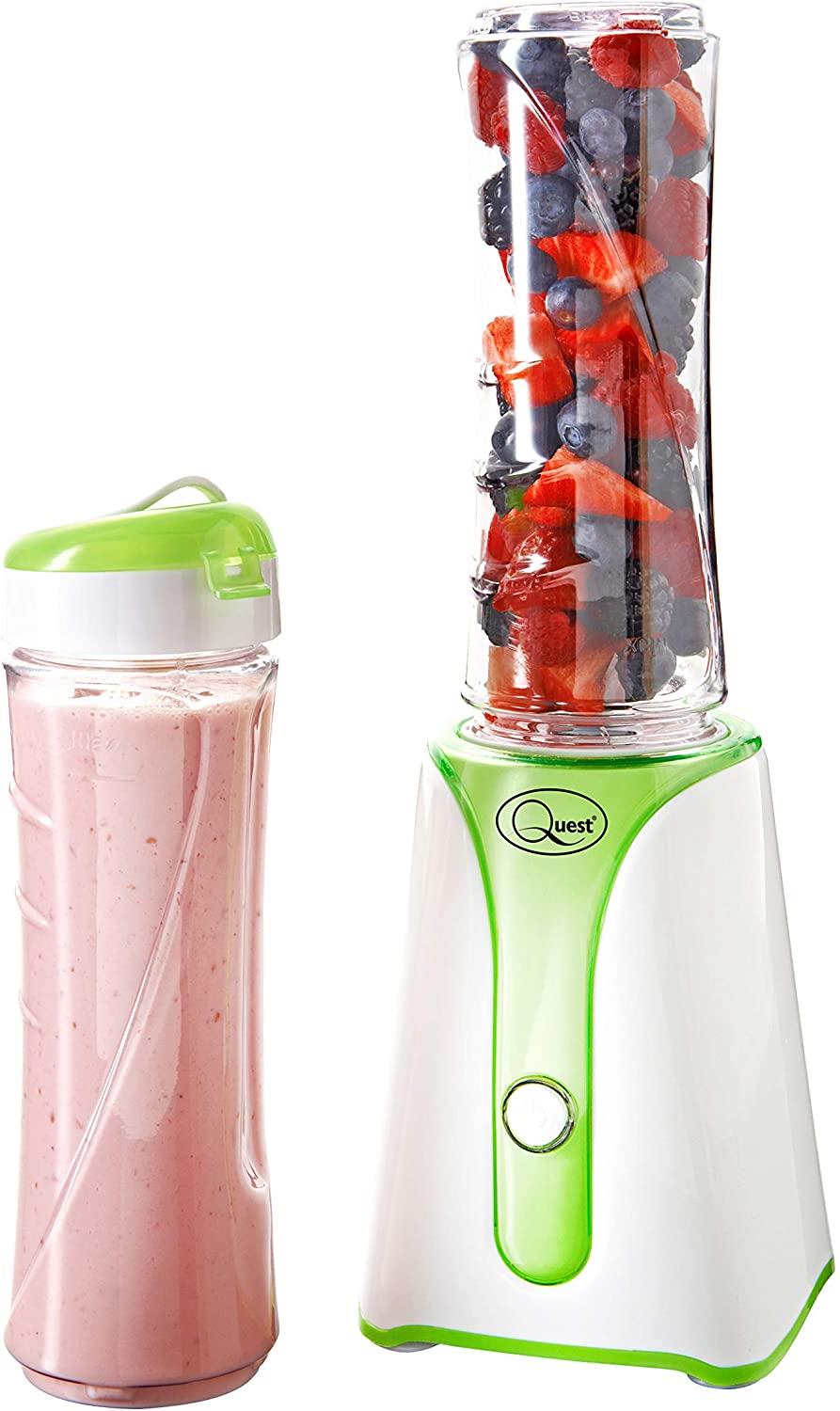 cortex-london-windsor-quest-600ml-personal-blender-green-white-bpa-free