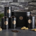 cortex-london-windsor-five-piece-kitchen-canister-set