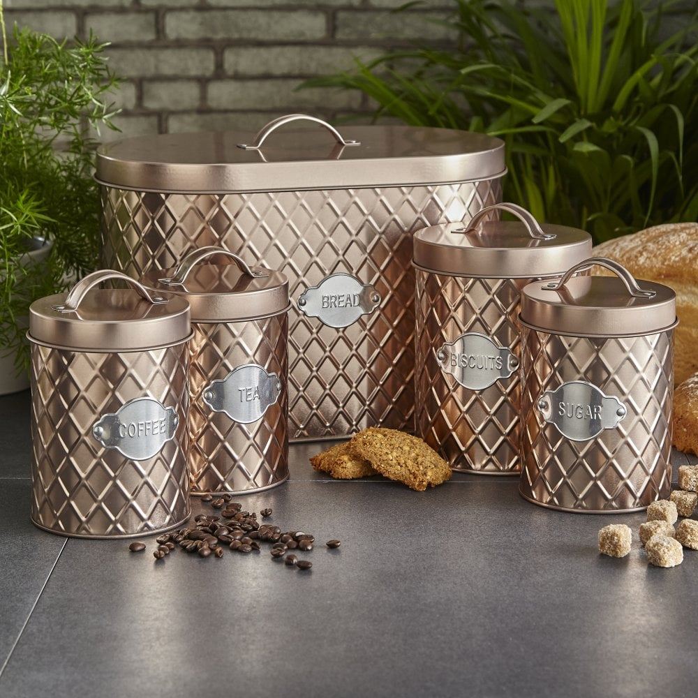 cortex-london-windsor-five-piece-kitchen-canister-set