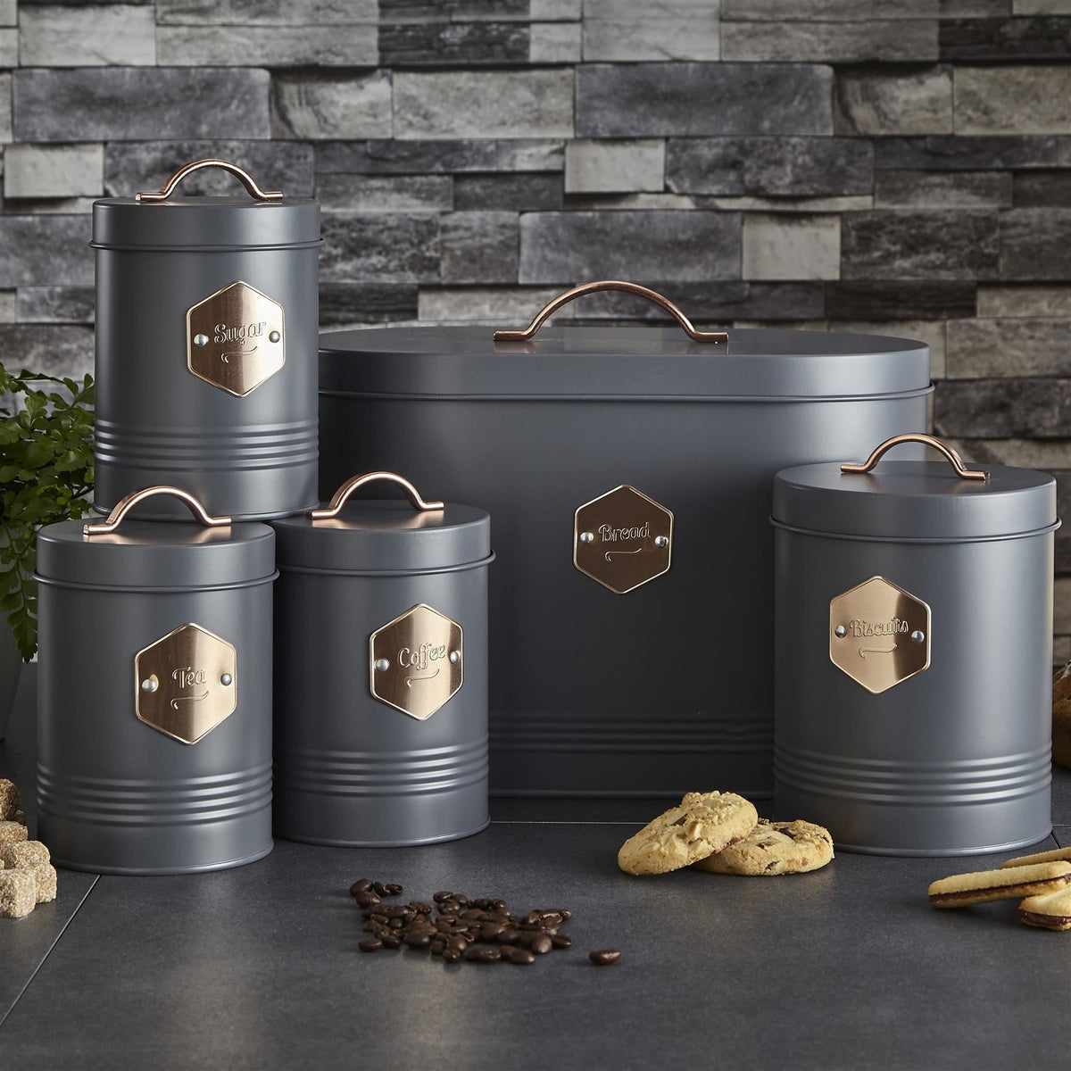 cortex-london-windsor-five-piece-kitchen-canister-set