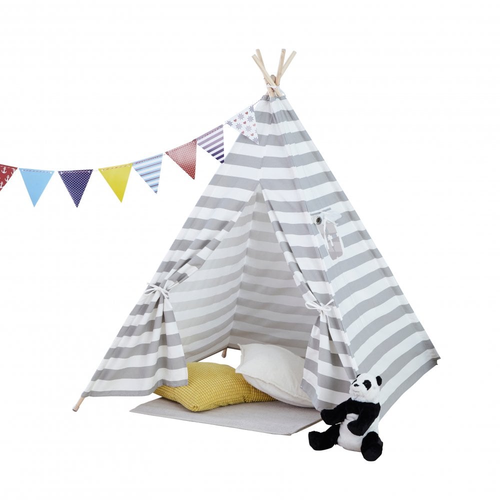 cortex-london-windsor-canvas-kids-teepee-tent-cotton-canvas-wood-150-x-120-x-120cm